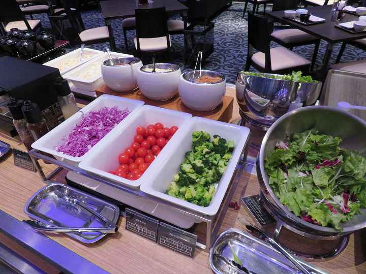 シャトレーゼホテル長野 朝食