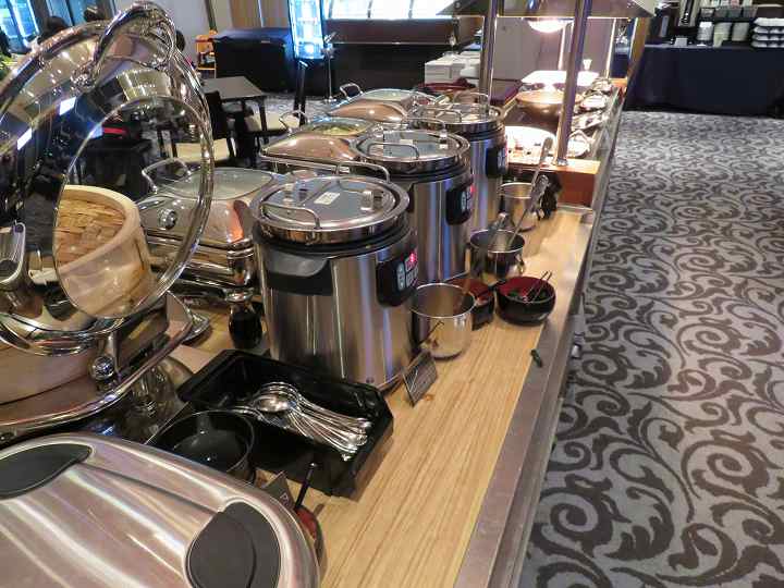 シャトレーゼホテル長野 朝食