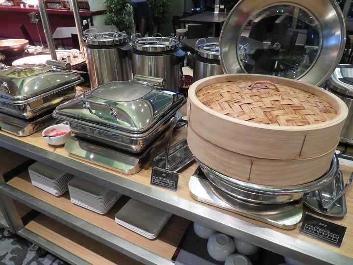 シャトレーゼホテル長野 朝食