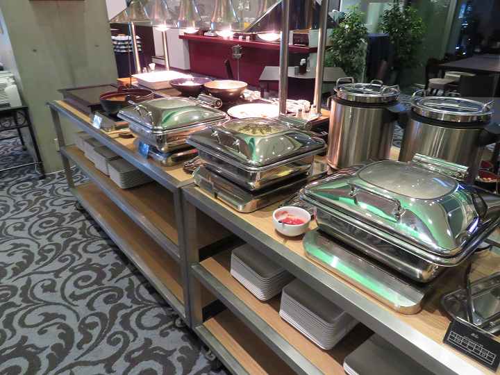 シャトレーゼホテル長野 朝食