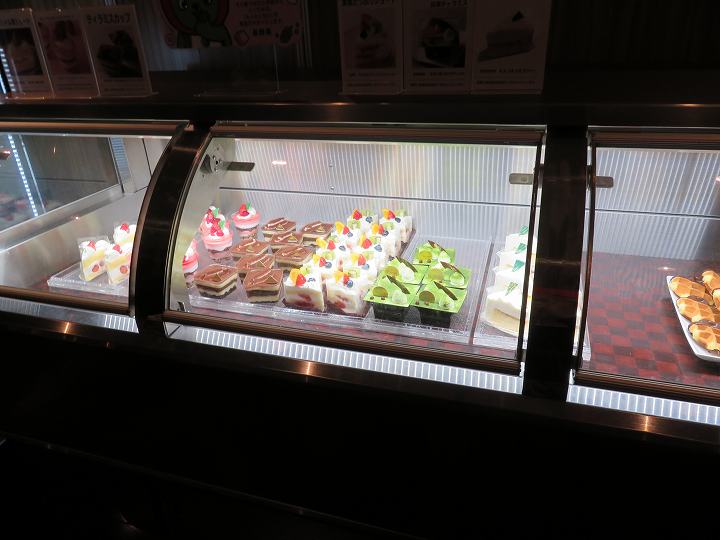 シャトレーゼホテル長野 朝食