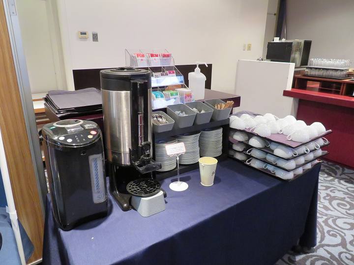 シャトレーゼホテル長野 朝食