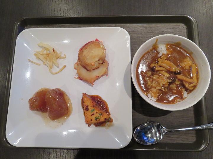 シャトレーゼホテル長野 朝食