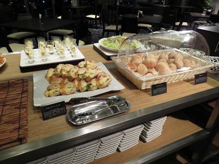 シャトレーゼホテル長野 夕食