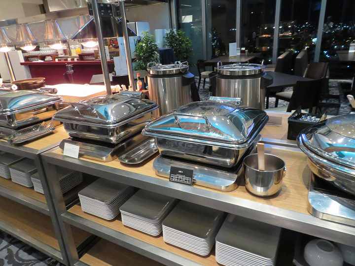 シャトレーゼホテル長野 夕食