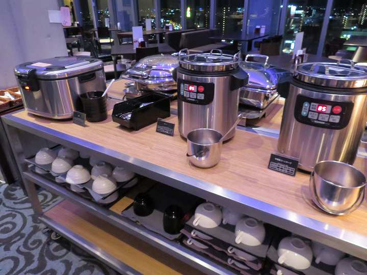 シャトレーゼホテル長野 夕食