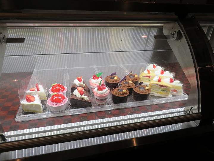 シャトレーゼホテル長野 夕食