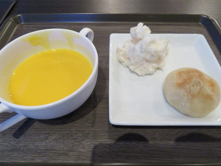 シャトレーゼホテル長野 朝食