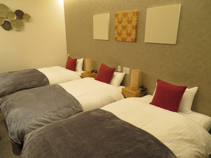 ホテルクラス広島十日市 口コミ