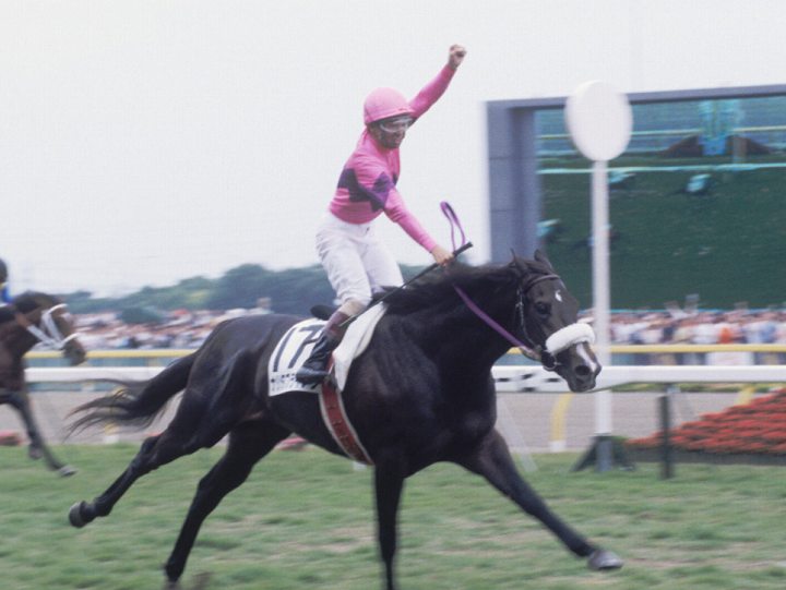 歴代ダービー馬 一覧