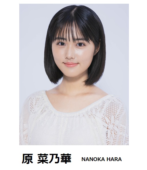 原菜乃華 似てる