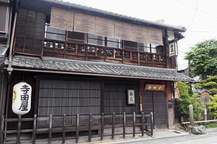 寺田屋事件 わかりやすく