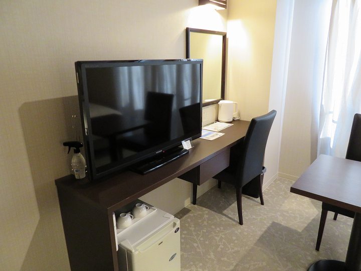 ホテルニューガイア飯塚 客室