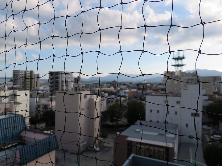 ホテルニューガイア飯塚 客室