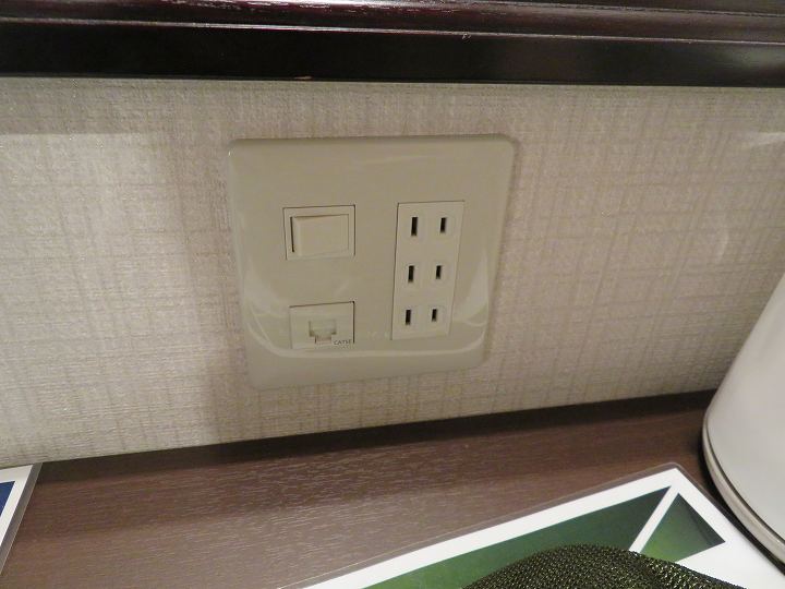 ホテルニューガイア飯塚 客室