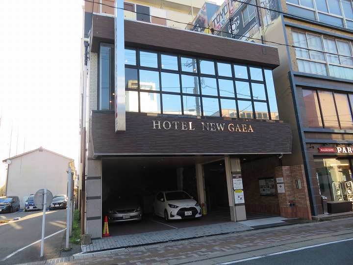 ホテルニューガイア飯塚 口コミ