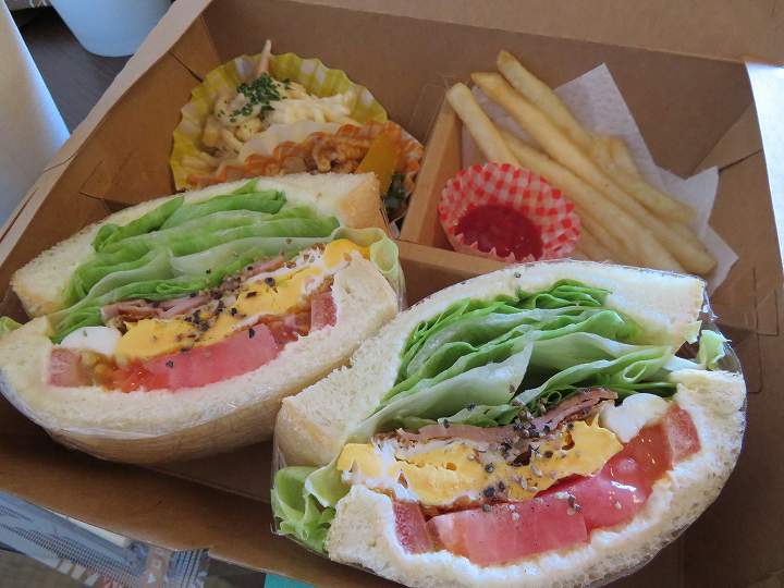 ホテルニューガイア飯塚 朝食