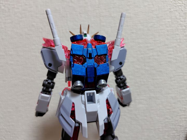 HGUCナラティブガンダムC装備 塗装