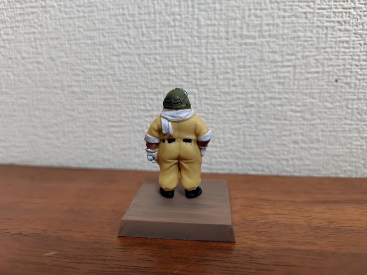 サボイアS.21F 後期型 プラモデル 塗装