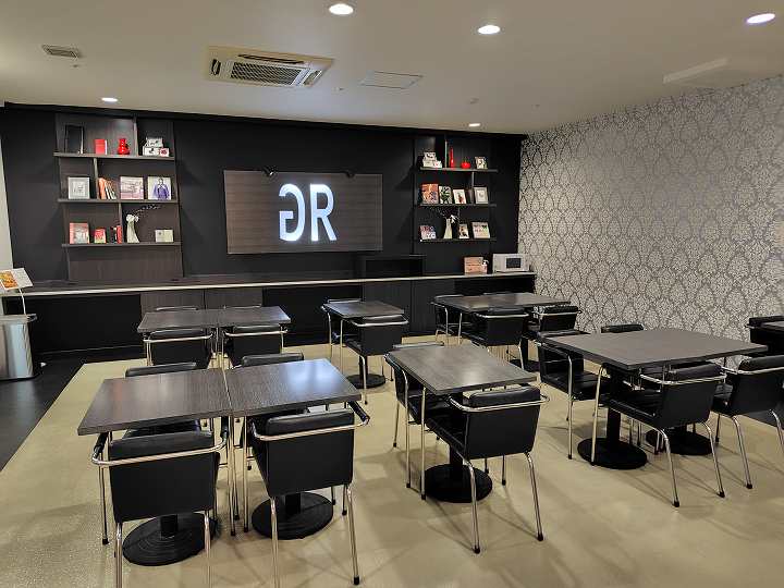 グリーンリッチホテル西鉄大橋駅前 駐車場