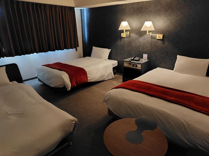 グリーンリッチホテル西鉄大橋駅前 駐車場