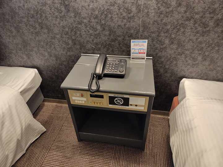 グリーンリッチホテル西鉄大橋駅前 駐車場