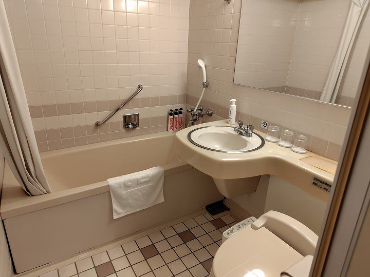 グリーンリッチホテル西鉄大橋駅前 駐車場