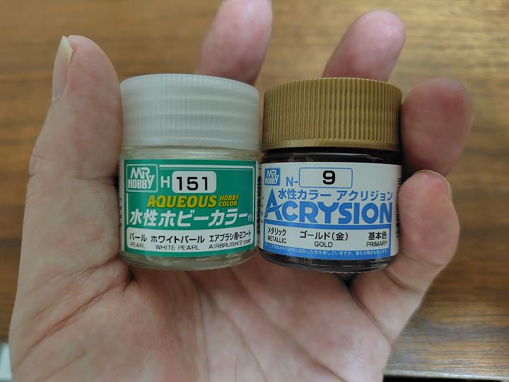 RG ffνガンダム レビュー