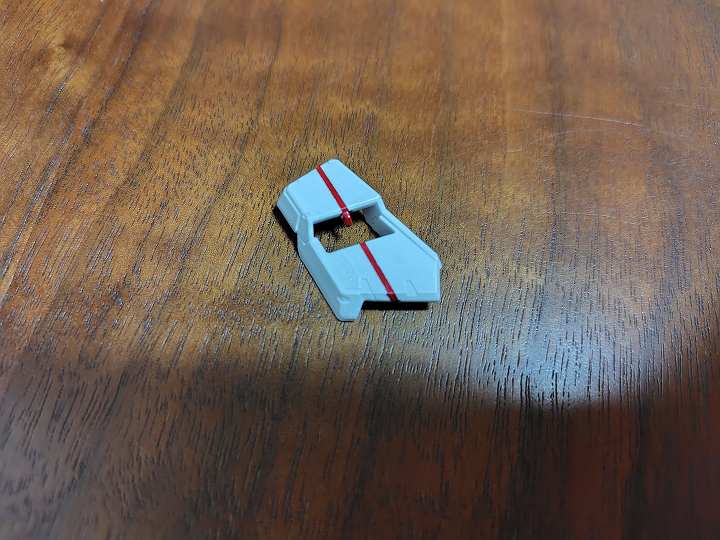 RG ffνガンダム レビュー