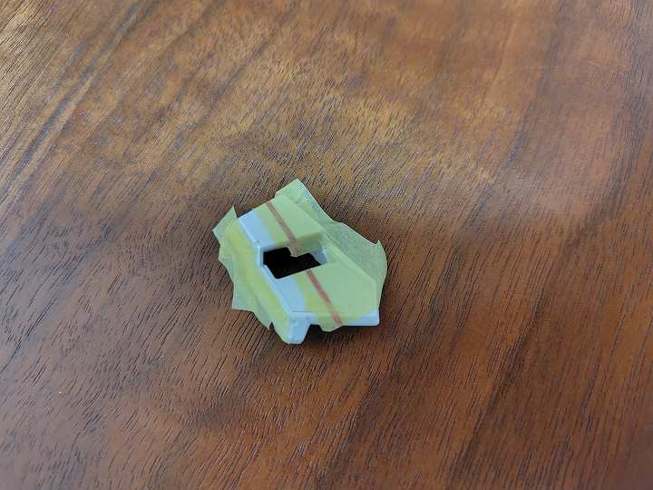 RG ffνガンダム レビュー