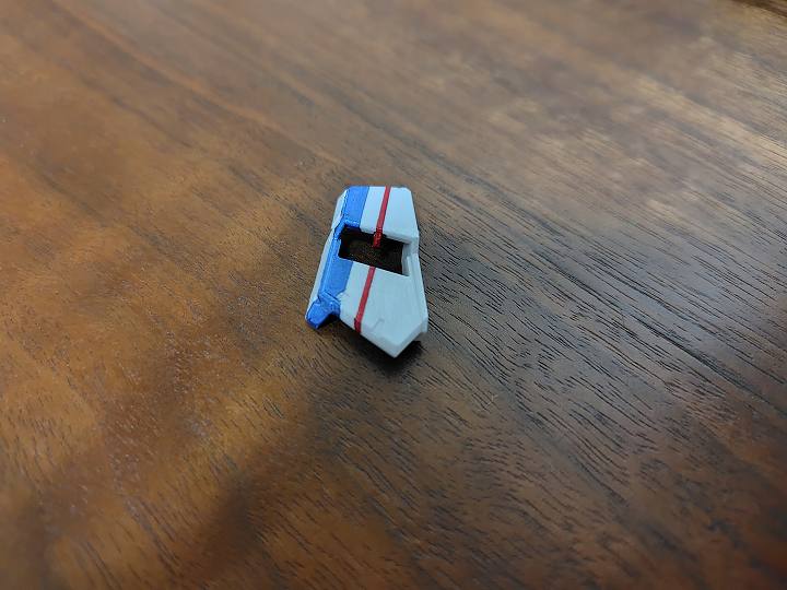 RG ffνガンダム レビュー