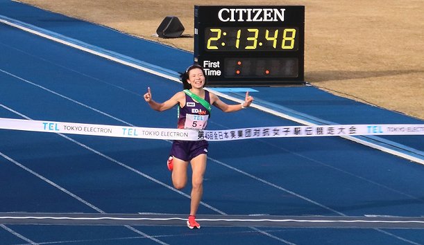 クイーンズ駅伝 2026