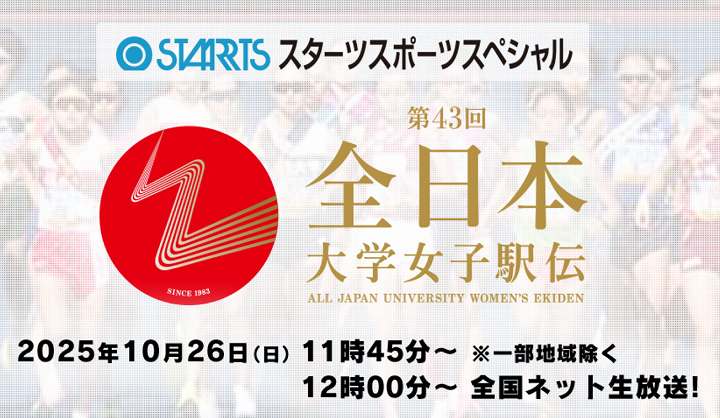 全日本大学女子駅伝 2026 出場校