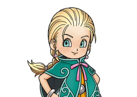 ドラクエモンスターズ4 ビアンカ
