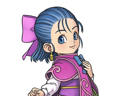 ドラクエモンスターズ4 フローラ