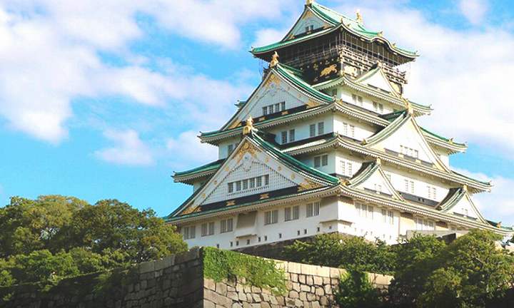 日本三名城 日本三大名城はどこ