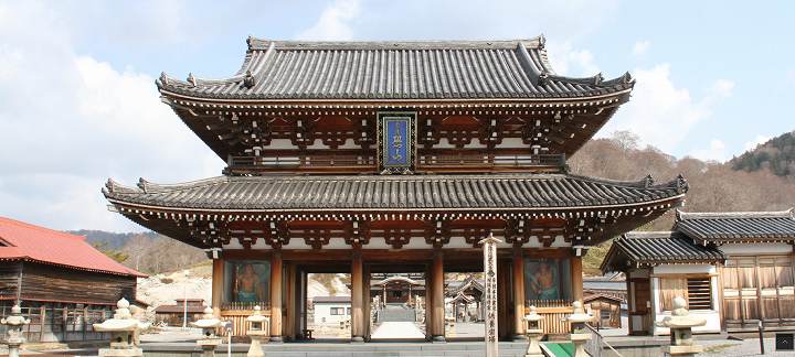 日本三大霊場はどこ 恐山