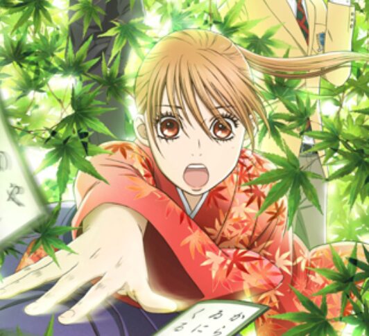 瀬戸麻沙美 キャラ一覧 ちはやふる 綾瀬千早