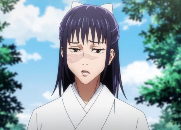 日笠陽子 キャラ一覧 呪術廻戦 庵歌姫