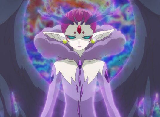 日笠陽子 キャラ一覧 オトナプリキュア ベル