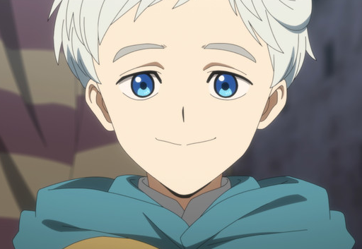 内田真礼 キャラ一覧 約束のネバーランド ノーマン