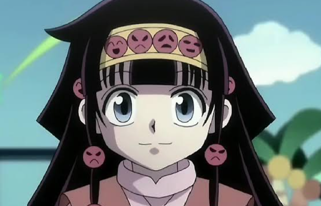 内田真礼 キャラ一覧 ハンターハンター アルカゾルディック