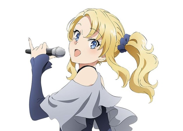 内田真礼 キャラ一覧 青春ブタ野郎 豊浜のどか